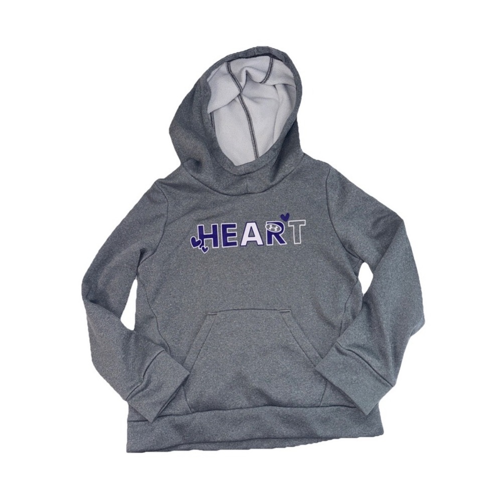 Under Armour Gray Sweater